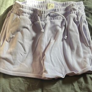 ZYIA relaxation sweat short